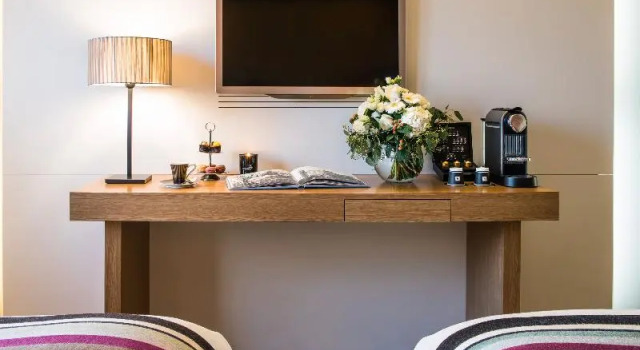 Двухместный номер Standard Grand Hôtel Roi René Aix - MGallery Collection