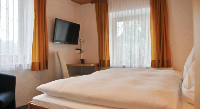 Двухместный номер Standard Gasthof-Pension Zum Haugstein - Familie Eder
