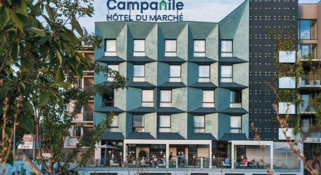 Campanile PRIME - Rungis Orly