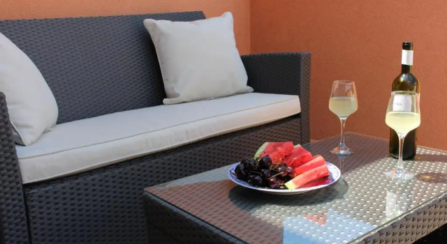 Апартаменты Apartments Mamut