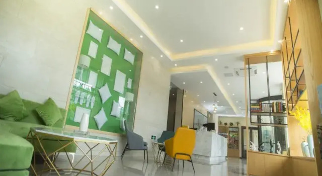 GreenTree Inn Suzhou Xiaoshan county Century Avenue, Rezervați Hotel Hoteluri în Suzhou cu parcare, Parcare