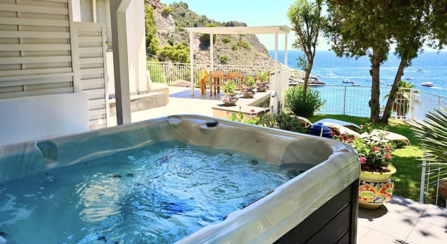 Апартаменты Superior Paradisea Taormina Guillhome