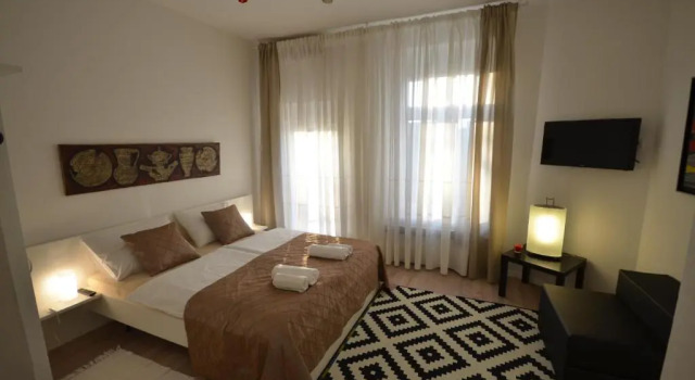 Downtown Luxury Apartment, Забронировать Апартаменты/квартира Отели Загреба с парковкой, рядом с Zagreb Stone Gate, Парковка