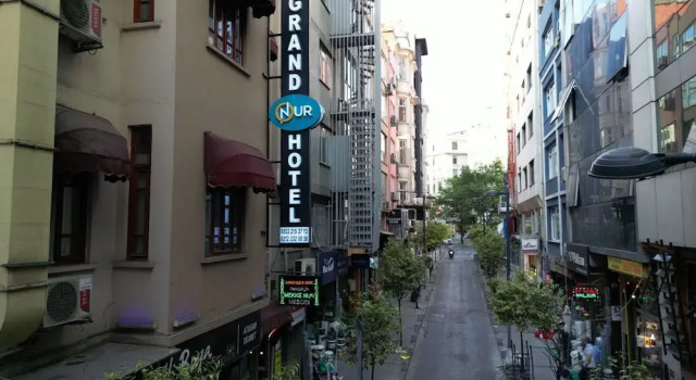 Grand Onur Hotel Şi̇şli̇