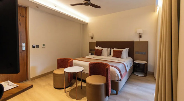 Номер Premium Antalya Hotel & Spa, Rishikesh