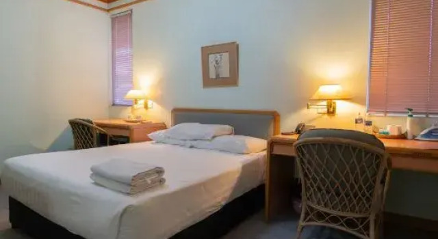 Люкс Standard Hotel Meligai Kapit