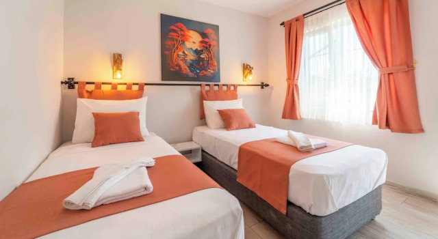 Люкс Economy Kamkat Otel