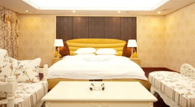 Люкс Presidential Baiyue Hotel