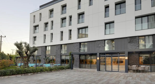 Leo suites Hotel, Rezervasyon Otel Bursa otoparklı oteller, Otopark