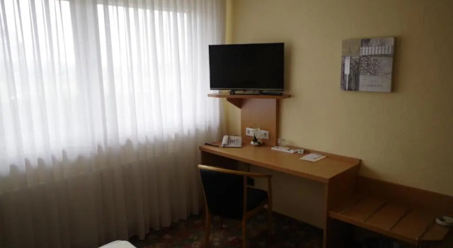Номер Economy Hotel Restaurant Fischer