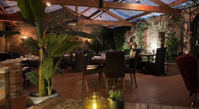 Imaginarium Restaurant, Rezervați Hotel Barton-upon-Humber Lincolnshire