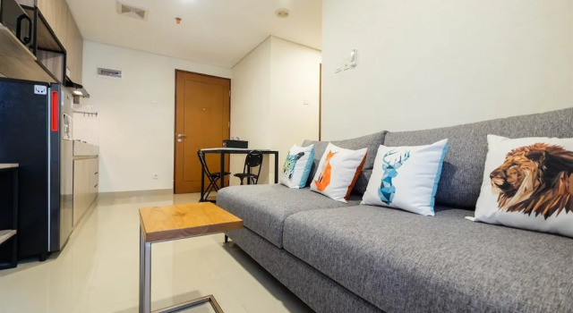 Номер Standard Relaxing 2BR Apartment Royal Olive Residence