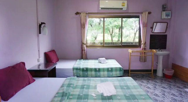 Номер Standard Panichat Resort