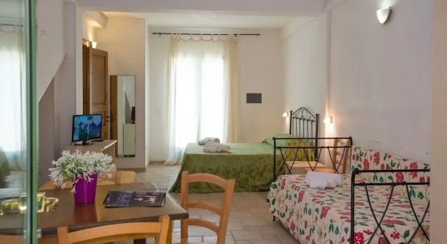 Classic cameră Borgo Primizia