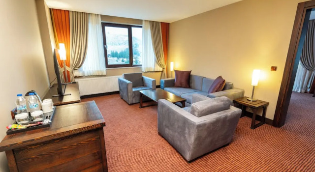 Люкс Barida Hotels Davraz