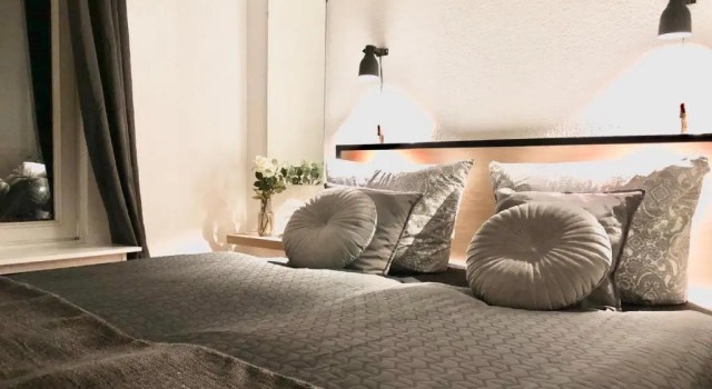 Апартаменты Gemütliche Wohnung im Zentrum mit Netflix