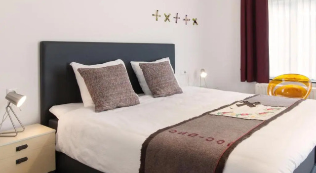 Двухместный номер Comfort Kloosterhotel de Soete Moeder