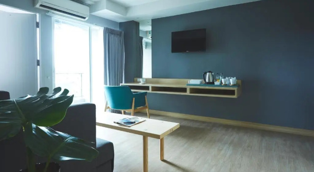 Полулюкс Theorie Hotel Sukhumvit 107 by SLH