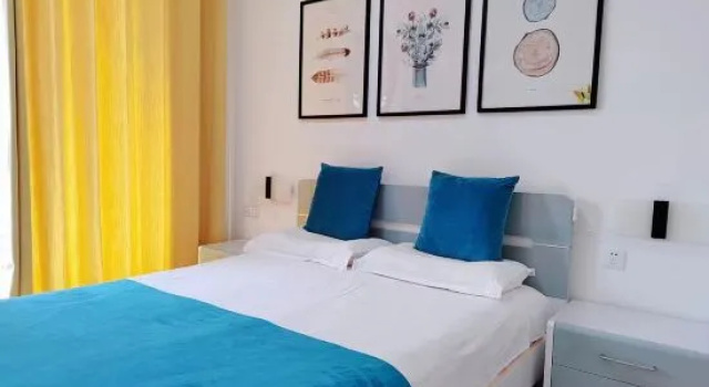 Люкс Comfort Sanya Kanhaiju Apartment