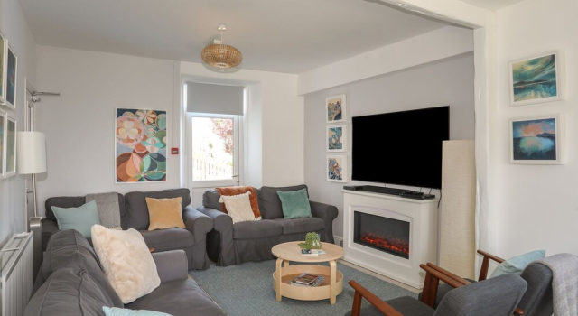 Angorfa Apartment, Prenota Appartamento Hotel a Gwynedd con parcheggio, Parcheggio