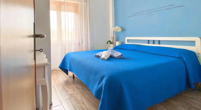 Апартаменты с видом на море Apartment Dissoro