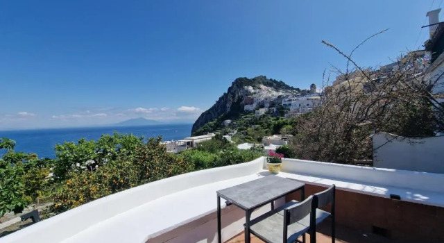 Номер Standard Il Cantuccio Rooms Capri