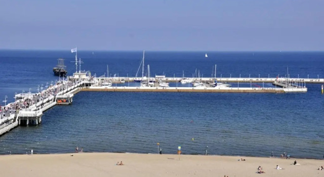 Студия Dom & House - Apartments Port Monte Cassino