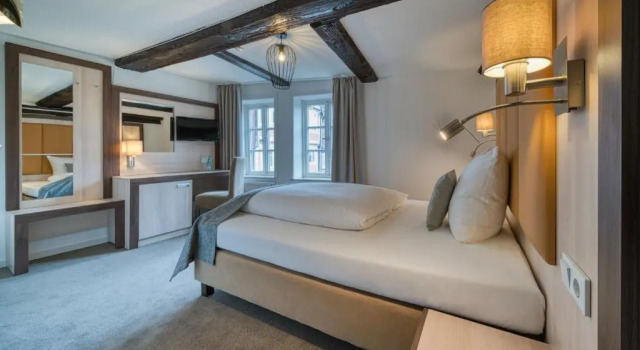 Одноместный номер Comfort Hotel Am Fischmarkt