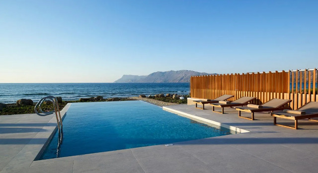 Youphoria Beach Front Villas, Забронировать Отель Отели Кисамоса с парковкой, Парковка