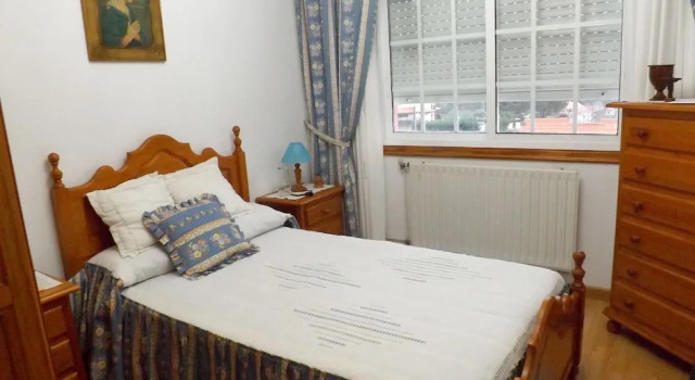 Apartment With 3 Bedrooms in A Guarda, With Wonderful sea View, Furnished Terrace and Wifi Near the Beach