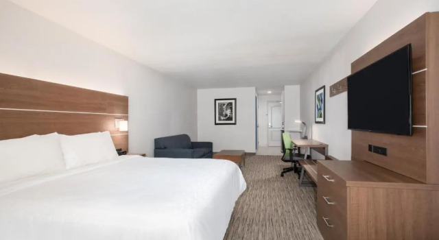 Люкс Holiday Inn Express & Suites Yosemite Park Area by IHG