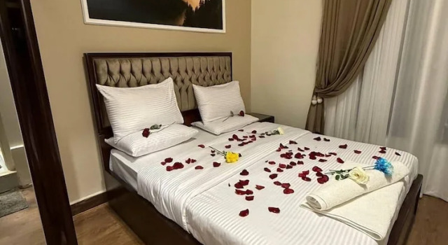Двухместный номер Standard Golden Palace Hotel