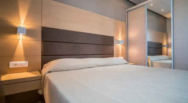 Люкс Superior с балконом и с видом на море Kymothoe Elite Suites
