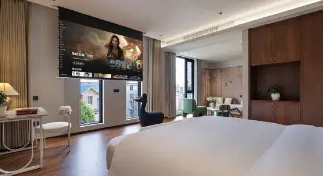 Люкс Luxury Jingdezhen East Country Hidden Gui Beautiful Residence