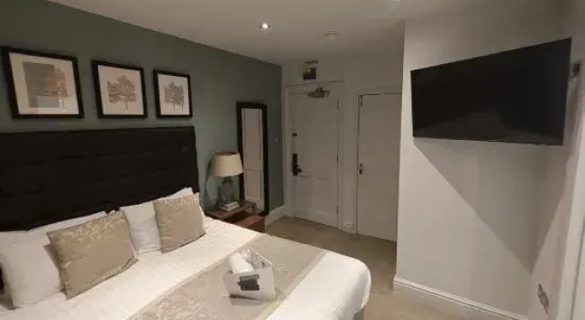 Deluxe Zimmer Trenython Manor Resort