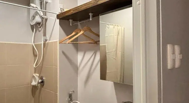 Студия Deluxe Virgo Nest Rentals - Avida Riala IT Park - City View