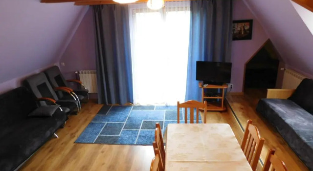 Апартаменты Pokoje i Apartamenty u Architekta