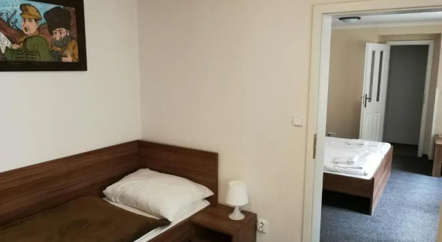 Apartamento Apartments U Švejků