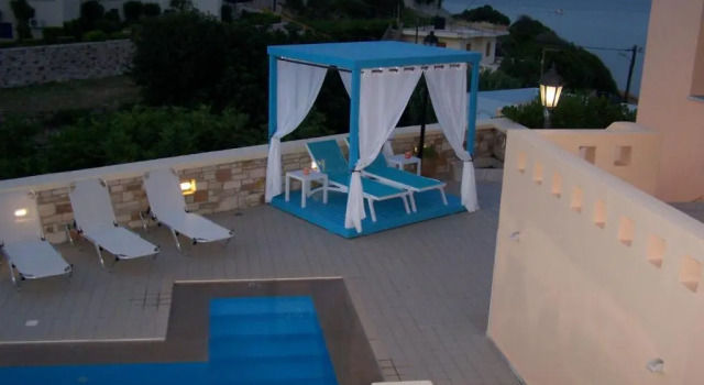 Апартаменты Sea Breeze Apartments Chios