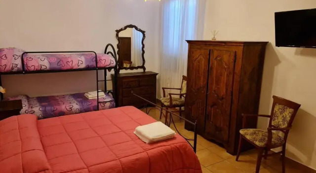 Семейный номер Standard Casale Rurale