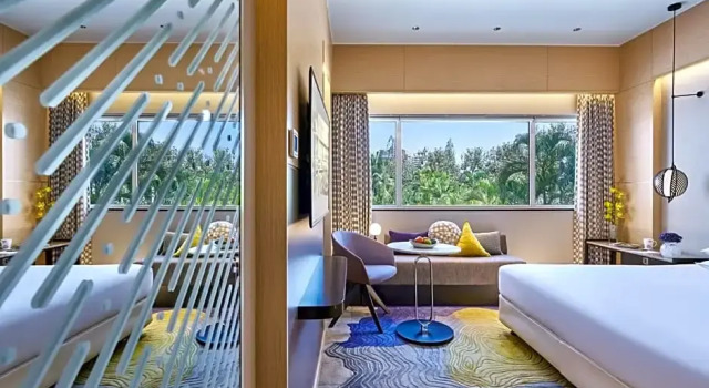 Номер Premium Vivanta Bengaluru Residency Road