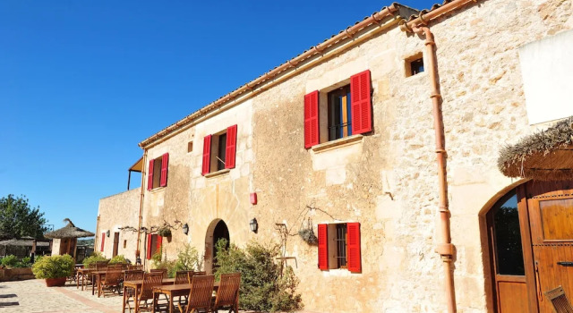 Finca Ses Cases Noves, Varaa Maatalousloma Hotellit Sant Llorenc des Cardassar aamiaisella, Aamiainen