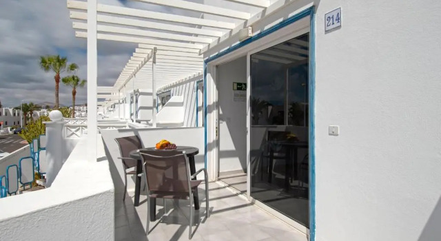 Апартаменты c 1 комнатой Apartamentos LIVVO Oasis