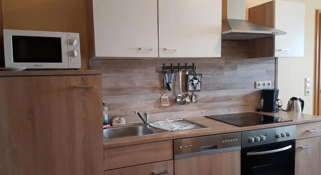 Апартаменты с видом на горы Gästehaus Hutweide