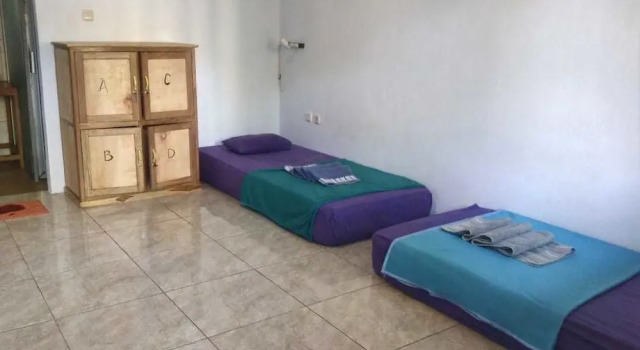 Sentul Hostel, Book Hostel / Vandrerhjem Hostels i Lombok, Hostel / Vandrerhjem