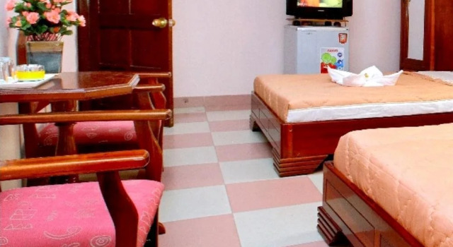 Family Hotel, Rezervovat Hotel Hotely v Quang Nam s parkováním, Parkování