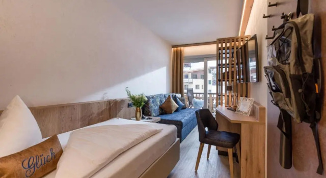 Номер Standard Hotel Caroline