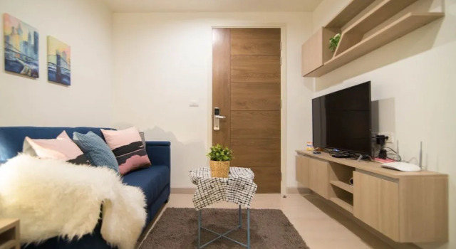Apartment BTS On Nut, Convenience Store Nearby - bkmono1, Забронировать Апартаменты/квартира Пхра Кхоннг провинция Бангкок