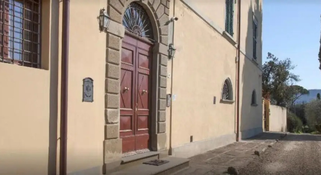 La Capannaccia