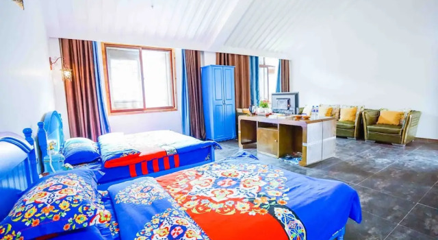 Yiyun Botique Inn Taierzhuang Old Town, Buchen Sie Hotel Zaozhuang Shandong